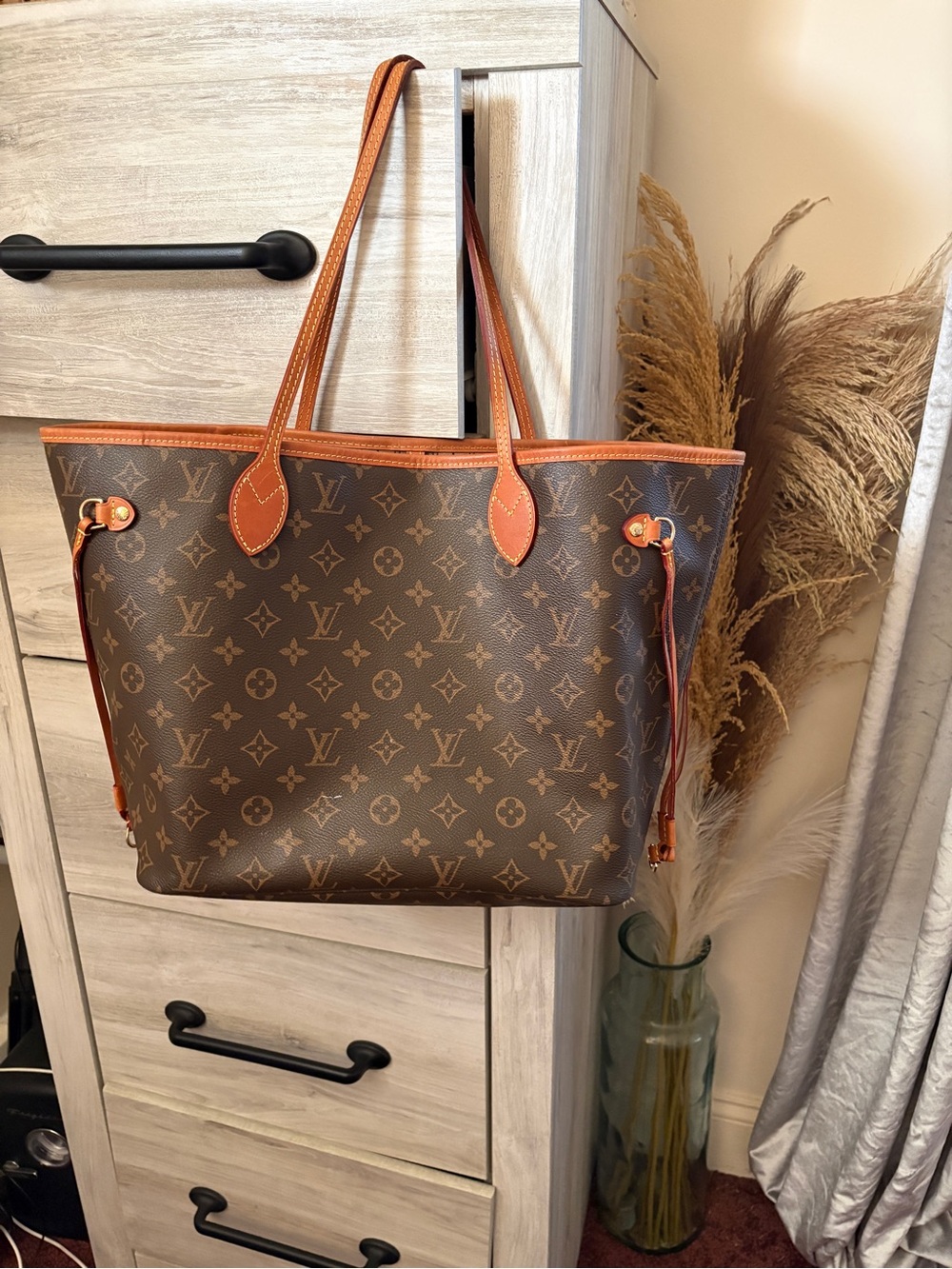 Neverfull Monogram MM